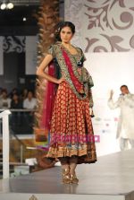 Model walks the ramp for Vikram Phadnis at Aamby Valley India Bridal Week day 4 on 1st Nov 2010 (78).JPG
